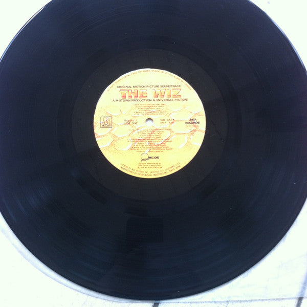 The Wiz - Original Motion Picture Soundtrack