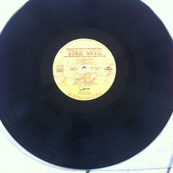 The Wiz - Original Motion Picture Soundtrack
