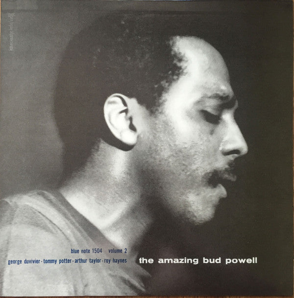 The Amazing Bud Powell, Volume 2