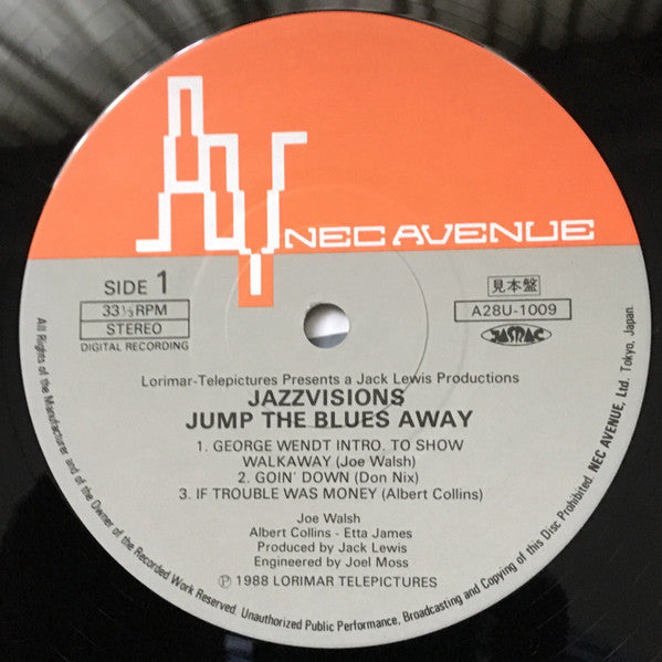 Jump The Blues Away