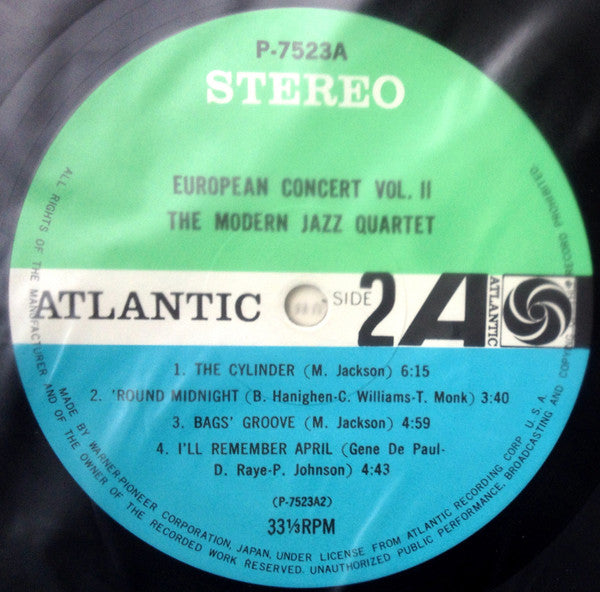 European Concert: Volume Two