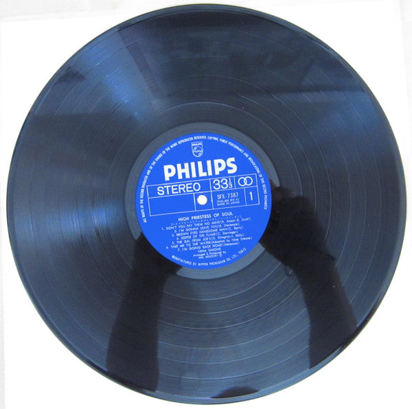 High Priestess Of Soul