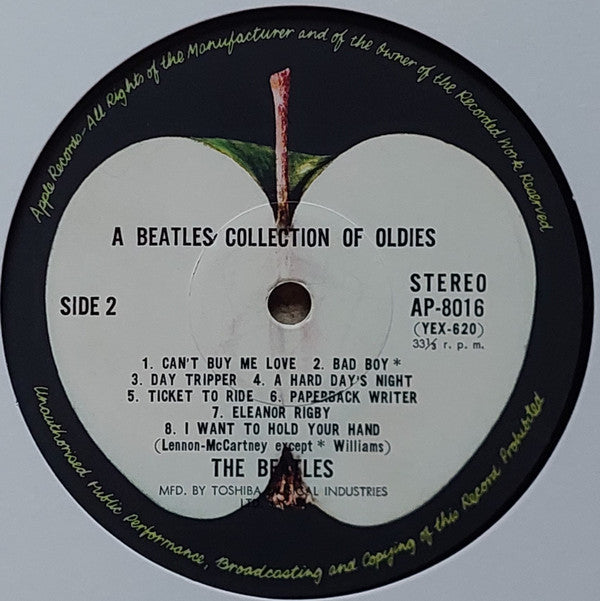 A Collection Of Beatles Oldies