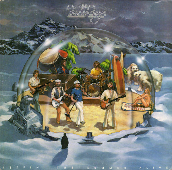 Keepin' The Summer Alive