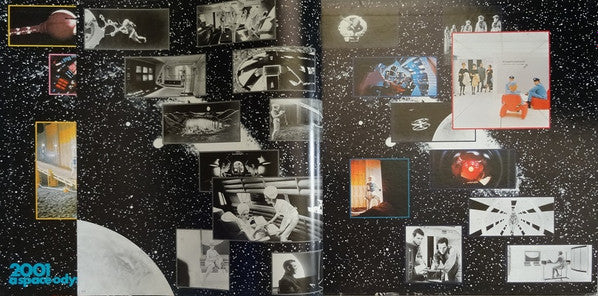 2001 - A Space Odyssey (Music From The Motion Picture Soundtrack)