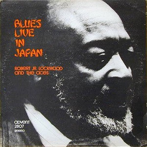 Blues Live In Japan