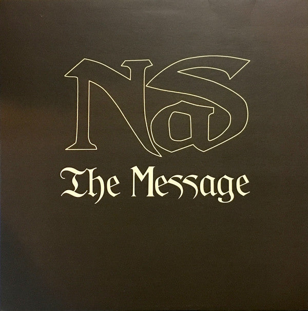 Release: The Message-Vinyl-Europe-2004-6747726-8654688