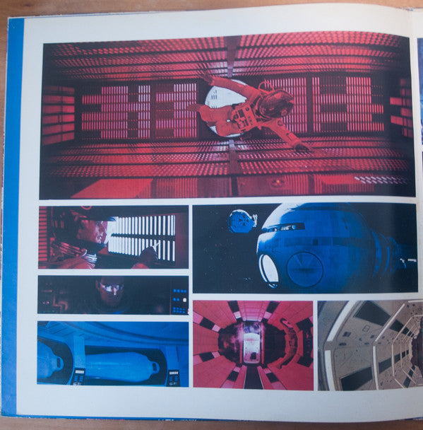 2001 - A Space Odyssey (Music From The Motion Picture Soundtrack)