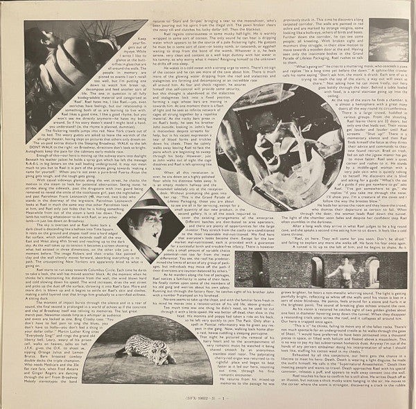 The Lamb Lies Down On Broadway = 眩惑のブロードウェイ