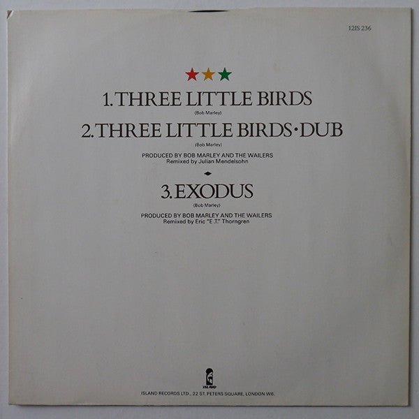 Three Little Birds