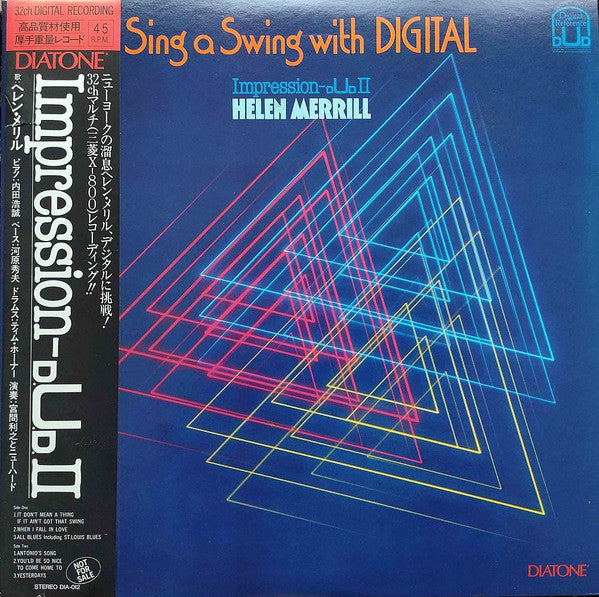 Sing A Swing With Digital