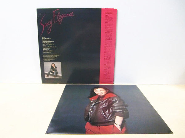 Sexy Elegance = セクシーエレガンス