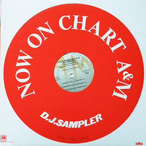 Disco Sounds On A&M DJ Sampler