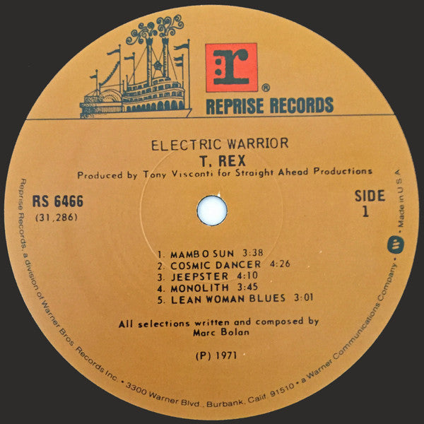 Electric Warrior