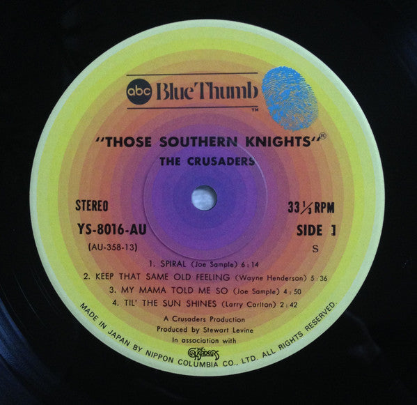 Those Southern Knights