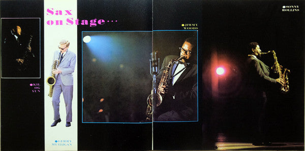 Mood In Sax 2 = ムード・イン・サックス 2