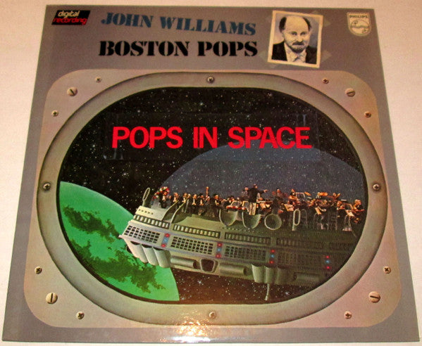 Pops In Space