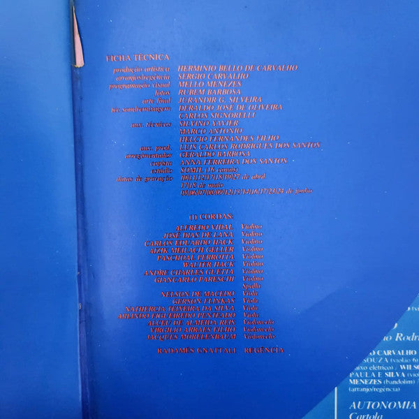 A Cantadeira Do Amor