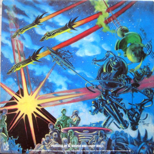 Presents The Adventures Of Astral Pirates