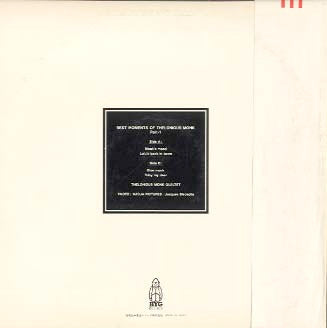 Best Moments Of Thelonious Monk Part 1