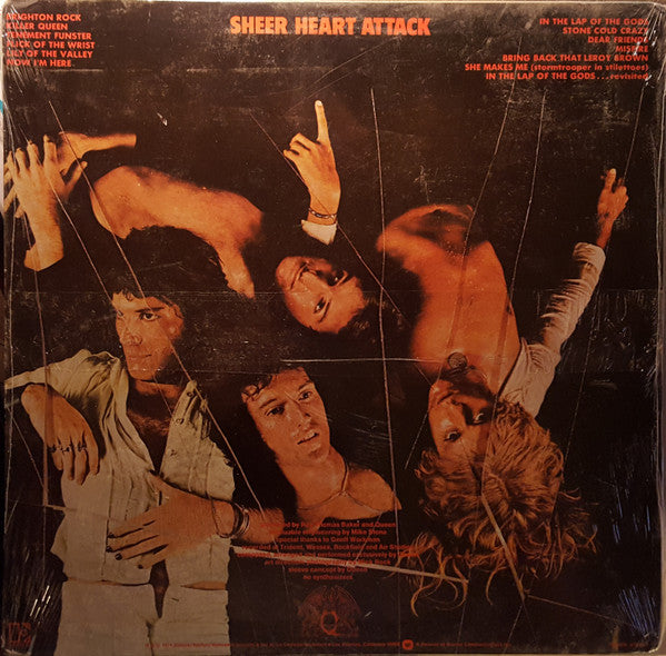 Sheer Heart Attack