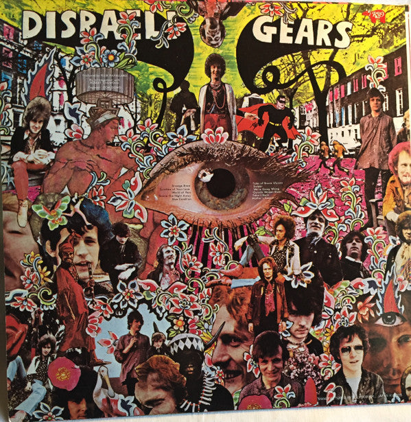 Disraeli Gears