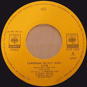 Learning To Fly = 幻の翼