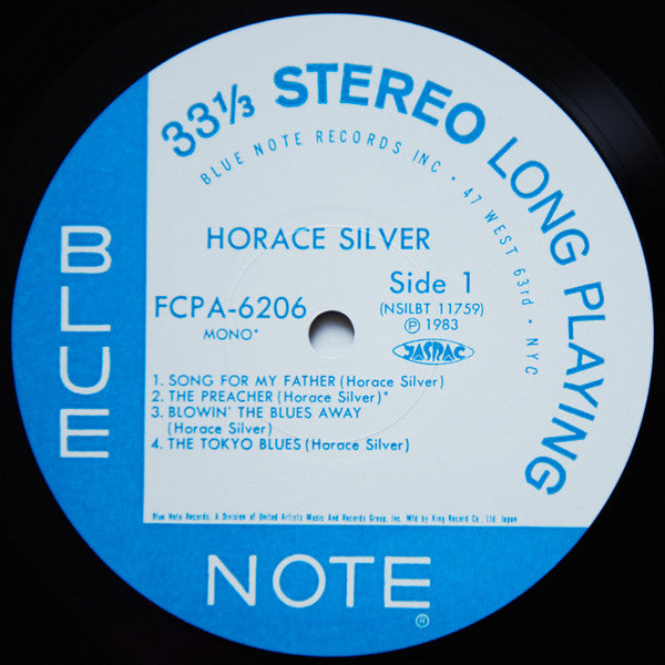 Horace Silver