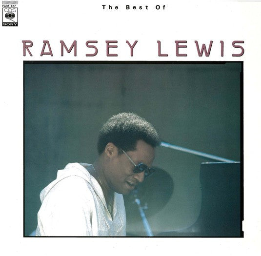 The Best Of Ramsey Lewis