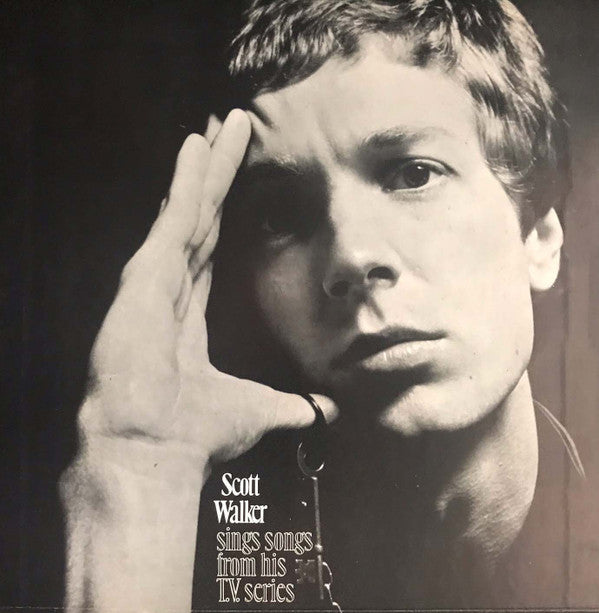Scott (Scott Walker Sings Songs From His T.V. Series) = スコット・ウォーカー BBC TVショー