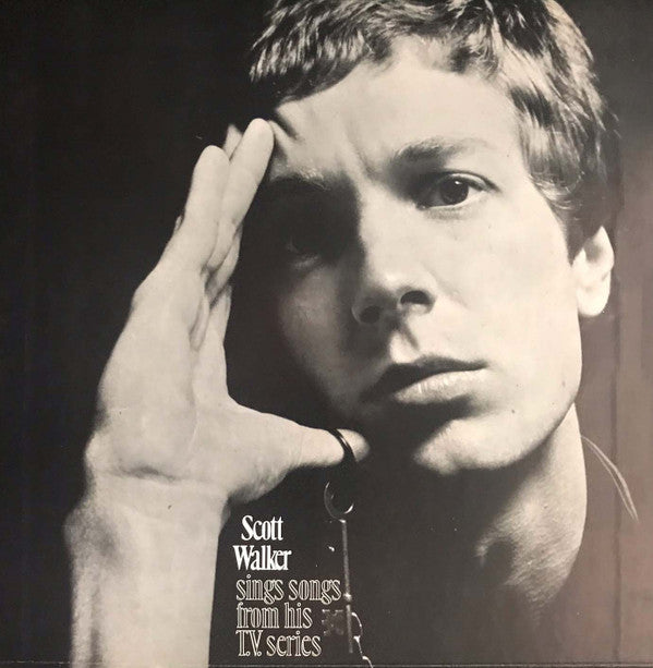 Scott (Scott Walker Sings Songs From His T.V. Series) = スコット・ウォーカー BBC TVショー