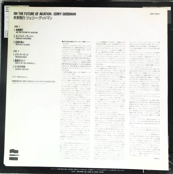 On The Future Of Aviation