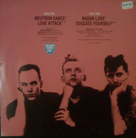 Radar Love / Neutron Dance