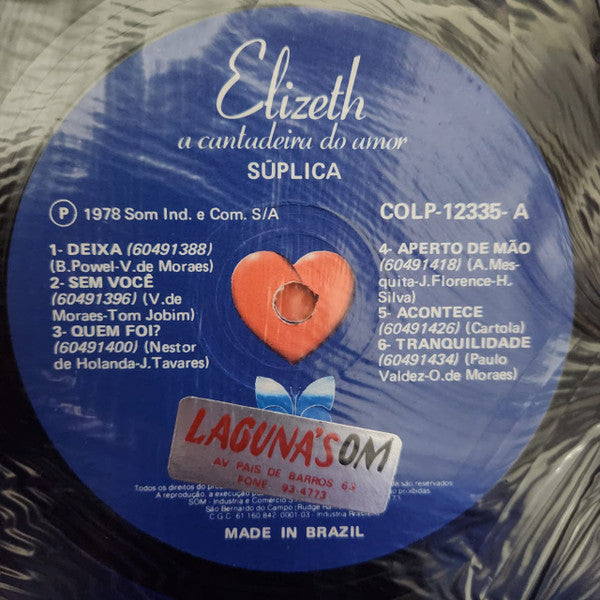 A Cantadeira Do Amor