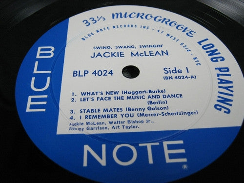 Swing, Swang, Swingin'