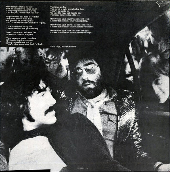 Close Enough For Rock 'N' Roll