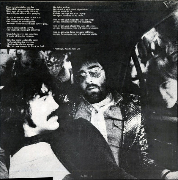 Close Enough For Rock 'N' Roll