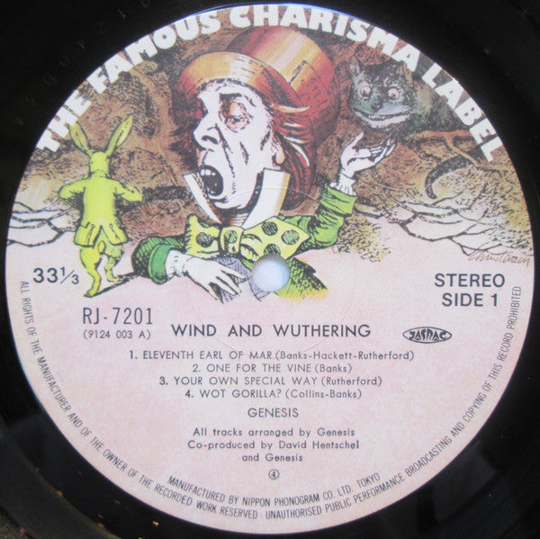 Wind & Wuthering