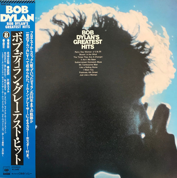 Bob Dylan's Greatest Hits