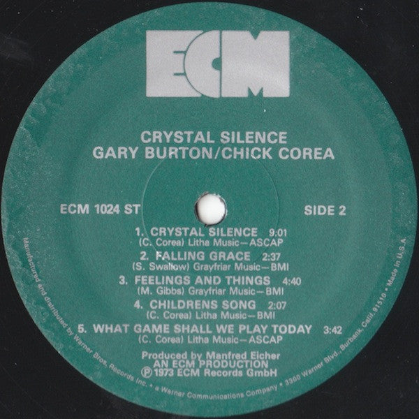 Crystal Silence