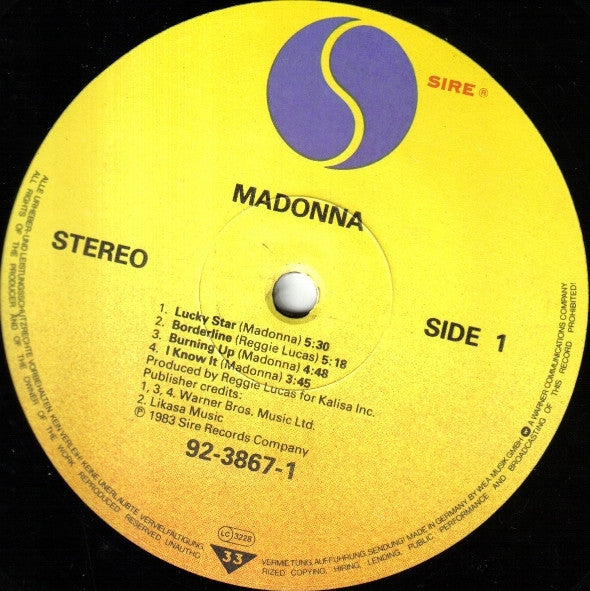 Madonna