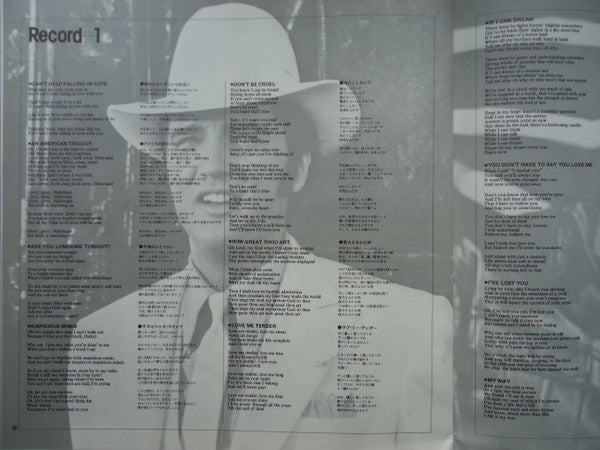 By Request Of Japanese Fans