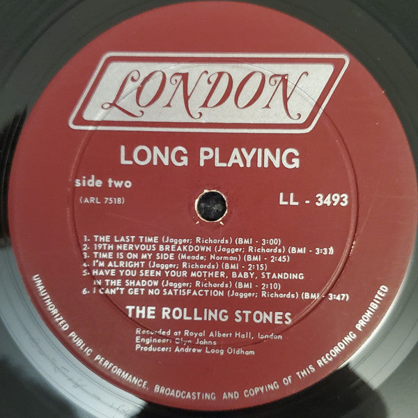 Got Live If You Want It!