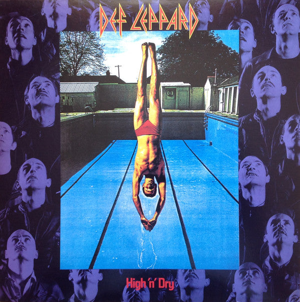 High 'N' Dry = ハイ&ドライ