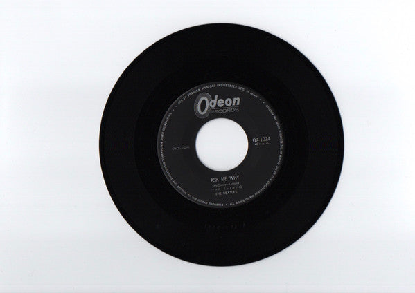 プリーズ・プリーズ・ミー = Please Please Me