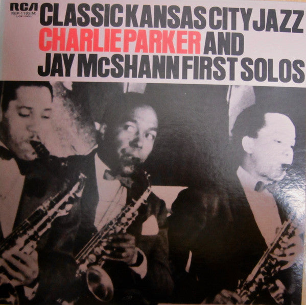 Classic Kansas City Jazz