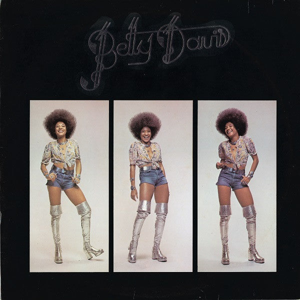 Betty Davis