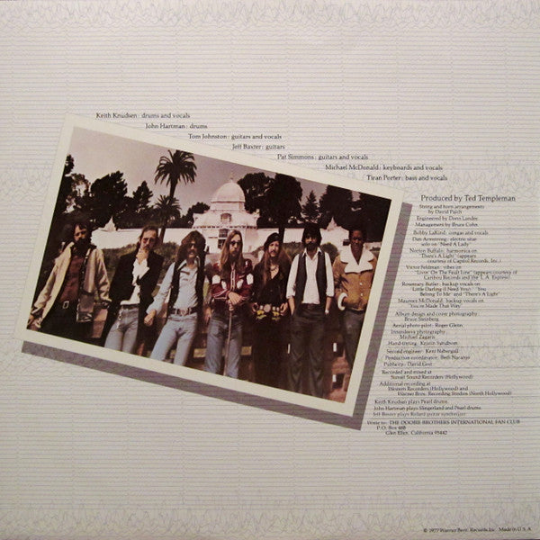 Livin' On The Fault Line