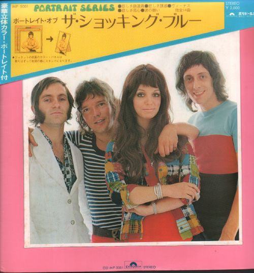 Portrait Of The Shocking Blue