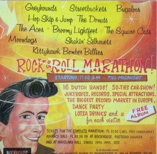 Holland Billy Festival